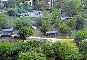The HSVP had allotted the plot for building a hospital in March this year.(Photo by Yogendra Kumar/Hindustan Times) The HSVP had allotted the plot for building a hospital in March this year.(Photo by Yogendra Kumar/Hindustan Times)