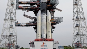 Indian Space Research Organisation (ISRO) will launch the country’s ambitious moon mission Chandrayaan-2 on Monday in what the agency has said will be its most challenging venture.(Twitter/ISRO) Indian Space Research Organisation (ISRO) will launch the country’s ambitious moon mission Chandrayaan-2 on Monday in what the agency has said will be its most challenging venture.(Twitter/ISRO)