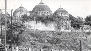 According to a Muslim litigant in the Ayodhya dispute, a section of hardliners from both the sides, who had opposed the idea of mediation at the outset, were again trying to thwart the attempt for finding a solution through negotiations.(HT File Photo) According to a Muslim litigant in the Ayodhya dispute, a section of hardliners from both the sides, who had opposed the idea of mediation at the outset, were again trying to thwart the attempt for finding a solution through negotiations.(HT File Photo)