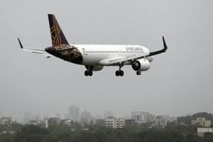 The loss-making Vistara airline has said the launch of international flights, which will give it greater scale to grow, is part of its path to profitability.(Reuters)