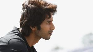 Shahid Kapoor in a still from Kabir Singh. Shahid Kapoor in a still from Kabir Singh.