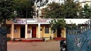 There was allegedly a quarrel between the headmaster and the boy’s relatives over denial of admission.(HT Photo / Representational Image) There was allegedly a quarrel between the headmaster and the boy’s relatives over denial of admission.(HT Photo / Representational Image)