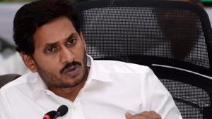 The newly-formed YSR Congress party government in Andhra Pradesh on Friday presented its first budget in the state assembly for 2019-20.(Pic:Style Photo service.) The newly-formed YSR Congress party government in Andhra Pradesh on Friday presented its first budget in the state assembly for 2019-20.(Pic:Style Photo service.)