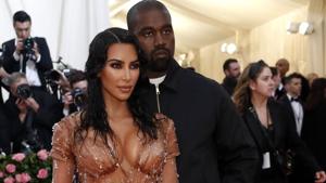 Metropolitan Museum of Art Costume Institute Gala - Met Gala - Camp: Notes on Fashion - Arrivals - New York City, U.S. - May 6, 2019 - Kanye West and Kim Kardashian West. REUTERS/Mario Anzuoni(REUTERS) Metropolitan Museum of Art Costume Institute Gala - Met Gala - Camp: Notes on Fashion - Arrivals - New York City, U.S. - May 6, 2019 - Kanye West and Kim Kardashian West. REUTERS/Mario Anzuoni(REUTERS)