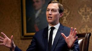 White House senior adviser Jared Kushner(REUTERS FILE) White House senior adviser Jared Kushner(REUTERS FILE)