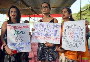 The idea that one may not undergo surgery and still identify with a gender that was not assigned to them at birth, requires us to revisit our existing assumptions about gender(PTI) The idea that one may not undergo surgery and still identify with a gender that was not assigned to them at birth, requires us to revisit our existing assumptions about gender(PTI)