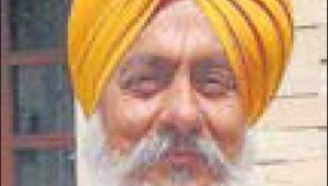 , Patti MLA Harminder Singh Gill(HT Photo) , Patti MLA Harminder Singh Gill(HT Photo)