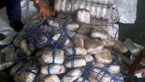 Massive seizures of drugs, primarily heroin, shipped from Pakistan by the Sri Lanka, Maldives and Indian Coast Guard in the past six months have revived serious concerns.(PTI File Photo) Massive seizures of drugs, primarily heroin, shipped from Pakistan by the Sri Lanka, Maldives and Indian Coast Guard in the past six months have revived serious concerns.(PTI File Photo)