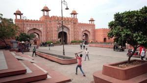 The preservation and renewal of historic towns is one of the most important aspects from the viewpoint of safeguarding the monumental and historical patrimony in many countries(Himanshu Vyas / Hindustan Times) The preservation and renewal of historic towns is one of the most important aspects from the viewpoint of safeguarding the monumental and historical patrimony in many countries(Himanshu Vyas / Hindustan Times)