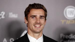 File photo of Antoine Griezmann.(AP) File photo of Antoine Griezmann.(AP)