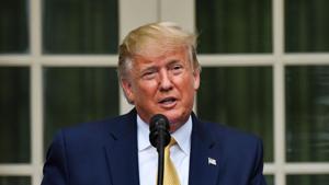 The head of Immigration and Customs Enforcement said efforts to deport families with orders to leave the country will continue after an upcoming national sweep that President Donald Trump said would start Sunday.(AFP) The head of Immigration and Customs Enforcement said efforts to deport families with orders to leave the country will continue after an upcoming national sweep that President Donald Trump said would start Sunday.(AFP)