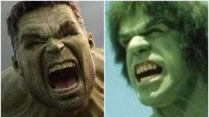 Lou Ferrigno has criticised Mark Ruffalo’s Hulk. Lou Ferrigno has criticised Mark Ruffalo’s Hulk.