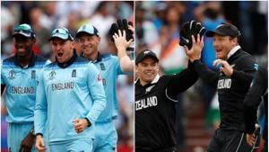 Here are 10 unknown facts about today’s England vs New Zealand World Cup 2019 final at Lord’s(AP/AFP) Here are 10 unknown facts about today’s England vs New Zealand World Cup 2019 final at Lord’s(AP/AFP)