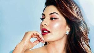 Jacqueline Fernandez has signed her debut web movie. Jacqueline Fernandez has signed her debut web movie.
