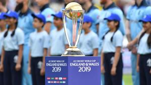 England take on New Zealand in the ICC World Cup 2019 final.(AFP) England take on New Zealand in the ICC World Cup 2019 final.(AFP)