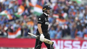 New Zealand's Martin Guptill has not been in a great form but he needs to get his act together in the ICC World Cup 2019 final against England(AP) New Zealand's Martin Guptill has not been in a great form but he needs to get his act together in the ICC World Cup 2019 final against England(AP)