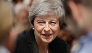 Britain Prime Minister Theresa May(REUTERS PHOTO) Britain Prime Minister Theresa May(REUTERS PHOTO)