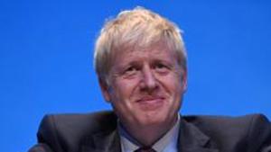 Pushing for more trade with India, Boris Johnson, the frontrunner in the ongoing election for the next Conservative leader – and prime minister – wonders how the large middle class in India could do without shopping in British retail outlets there.(AFP) Pushing for more trade with India, Boris Johnson, the frontrunner in the ongoing election for the next Conservative leader – and prime minister – wonders how the large middle class in India could do without shopping in British retail outlets there.(AFP)