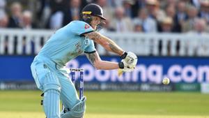 England's Ben Stokes(AFP) England's Ben Stokes(AFP)