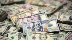 US Dollar banknotes are seen in this photo illustration. (Representative Image)(REUTERS Photo) US Dollar banknotes are seen in this photo illustration. (Representative Image)(REUTERS Photo)