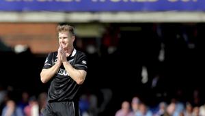New Zealand's James Neesham(AP) New Zealand's James Neesham(AP)