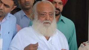The Supreme Court on Monday rejected the bail plea of religious leader Asaram, who is facing trial in a rape case registered against him in Gujarat.(Reuters Photo)