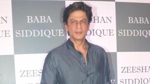 Shah Rukh Khan recently shared the teaser of The Lion King, where his son Aryan Khan has done the voice over in Hindi for Simba.(IANS) Shah Rukh Khan recently shared the teaser of The Lion King, where his son Aryan Khan has done the voice over in Hindi for Simba.(IANS)