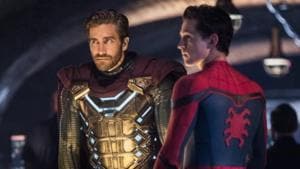 Jake Gyllenhaal reveals a Spider-Man: Far From Home Easter egg. Jake Gyllenhaal reveals a Spider-Man: Far From Home Easter egg.