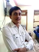 Vikas Munde, 35, a constable attached with the Chembur traffic division was manning the traffic along with two others at Chedda Nagar junction in Ghatkopar Vikas Munde, 35, a constable attached with the Chembur traffic division was manning the traffic along with two others at Chedda Nagar junction in Ghatkopar