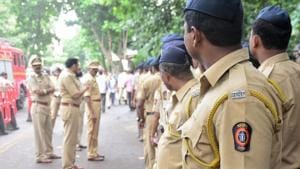 Four police personnel from Kasturba Marg police station in Borivli (East) were suspended on Monday for allegedly failing to act against at least five dance bars, which flouted the guidelines.(File Photo) Four police personnel from Kasturba Marg police station in Borivli (East) were suspended on Monday for allegedly failing to act against at least five dance bars, which flouted the guidelines.(File Photo)