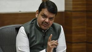 Chief Minister of Maharashtra Devendra Fadnavis(Kunal Patil/HT Photo) Chief Minister of Maharashtra Devendra Fadnavis(Kunal Patil/HT Photo)