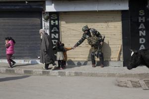 Pakistan has for long sponsored terrorism in Kashmir. But is it enough for India to point to “causality”, without introspecting on the fact that Kashmir has a long litany of documented human rights violations that have gone unpunished?(AP) Pakistan has for long sponsored terrorism in Kashmir. But is it enough for India to point to “causality”, without introspecting on the fact that Kashmir has a long litany of documented human rights violations that have gone unpunished?(AP)