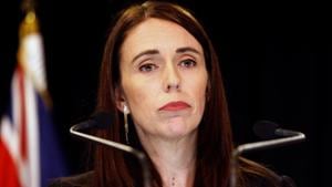 New Zealand Prime Minister Jacinda Ardern joined international condemnation of US President Donald Trump’s tweets.(AP Photo) New Zealand Prime Minister Jacinda Ardern joined international condemnation of US President Donald Trump’s tweets.(AP Photo)