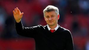 Manchester United manager Ole Gunnar Solskjaer(Action Images via Reuters) Manchester United manager Ole Gunnar Solskjaer(Action Images via Reuters)