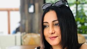 Most often people shift to a kindle, but Divya Dutta likes her reading the good ol’ style. Most often people shift to a kindle, but Divya Dutta likes her reading the good ol’ style.