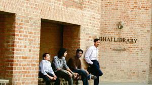 B-schools have taken up the cause of increasing the employability factor among the students(HT File) B-schools have taken up the cause of increasing the employability factor among the students(HT File)