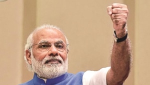Jadhav, 49, a retired Indian Navy officer, was sentenced to death on charges of “espionage and terrorism” after a closed trial in April 2017. His sentencing evoked a sharp reaction in India.(HT Photo) Jadhav, 49, a retired Indian Navy officer, was sentenced to death on charges of “espionage and terrorism” after a closed trial in April 2017. His sentencing evoked a sharp reaction in India.(HT Photo)