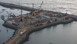 The HC brought a much-needed pause in the ₹14,000 crore and nearly 30 kilometres Coastal Road project.(Pratik Chorge/HT File) The HC brought a much-needed pause in the ₹14,000 crore and nearly 30 kilometres Coastal Road project.(Pratik Chorge/HT File)