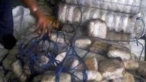 The move comes three days after 29-year-old Amritsar-based trader Gurpinder Singh, named as one of the main accused in the case, died in judicial custody.(PTI) The move comes three days after 29-year-old Amritsar-based trader Gurpinder Singh, named as one of the main accused in the case, died in judicial custody.(PTI)