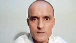 File photo of former Indian naval officer Kulbhushan Jadhav(PTI) File photo of former Indian naval officer Kulbhushan Jadhav(PTI)