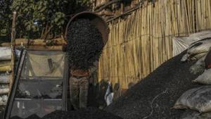 The Centre may spin off units of Coal India Ltd, the world’s largest coal miner, into separate listed companies to boost competition and raise government funds, according to people with knowledge of the matter.(Bloomberg File Photo) The Centre may spin off units of Coal India Ltd, the world’s largest coal miner, into separate listed companies to boost competition and raise government funds, according to people with knowledge of the matter.(Bloomberg File Photo)
