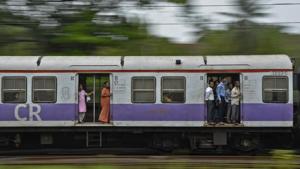 Commuters on Central Railway have experienced a number of instances of stones being thrown at them(HT PHOTO) Commuters on Central Railway have experienced a number of instances of stones being thrown at them(HT PHOTO)