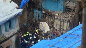 Mumbai building collapse: After the collapse of Siddhi Sai in Ghatkopar in 2017 killed 17 people, a three-member committee formed by the Brihanmumbai Municipal Corporation (BMC) gave 13 recommendations.(Bhushan Koyande/HT Photo) Mumbai building collapse: After the collapse of Siddhi Sai in Ghatkopar in 2017 killed 17 people, a three-member committee formed by the Brihanmumbai Municipal Corporation (BMC) gave 13 recommendations.(Bhushan Koyande/HT Photo)