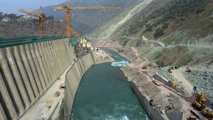 In 2013, the Forest Advisory Committee of the ministry of Environment and Forests put the project on hold after it found that around 350,000 trees had to be felled for the project that was supposed to come up on the Dibang river.(HT Photo) In 2013, the Forest Advisory Committee of the ministry of Environment and Forests put the project on hold after it found that around 350,000 trees had to be felled for the project that was supposed to come up on the Dibang river.(HT Photo)