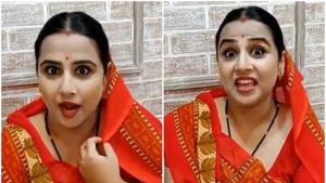 Vidya Balan will be seen in Mission Mangal next. Vidya Balan will be seen in Mission Mangal next.