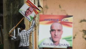 The ICJ agreed with India and concluded that Pakistan breached Article 36 of the Vienna convention. Pakistan failed to inform Jadhav without delay of his rights under the convention(AFP) The ICJ agreed with India and concluded that Pakistan breached Article 36 of the Vienna convention. Pakistan failed to inform Jadhav without delay of his rights under the convention(AFP)