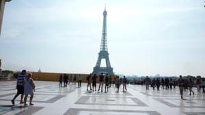 Paris gets about 25 million tourists a year, more than 10 times the city’s population.(Unsplash) Paris gets about 25 million tourists a year, more than 10 times the city’s population.(Unsplash)