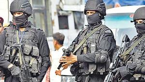 The city unit of the National Security Guard (NSG) got its first state-of-the-art indoor shooting range, the most advanced one in India, at its Marol campus on Thursday. The city unit of the National Security Guard (NSG) got its first state-of-the-art indoor shooting range, the most advanced one in India, at its Marol campus on Thursday.