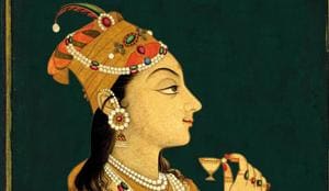 ‘Nur Jahan is the story of India, the history of India. Once you know Nur, you turn your head and see India differently. A place full of creative, living, dynamic, proactive women,’ says author and professor, Emory University, Ruby Lal.(Photo courtesy: Empress (Penguin Random House India))