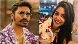 Karthik Subbaraj’s gangster thriller will star Dhanush and Aishwarya Lekshmi in lead roles.(Instagram) Karthik Subbaraj’s gangster thriller will star Dhanush and Aishwarya Lekshmi in lead roles.(Instagram)